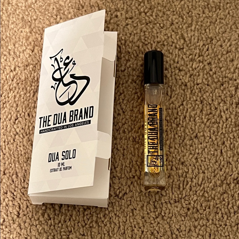 The Dua Brand Solo 10ml Extrait de Parfum